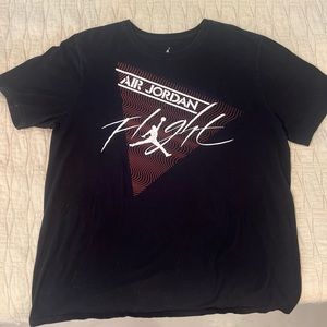 NIKE “Air Jordan” Jumpman tshirt.